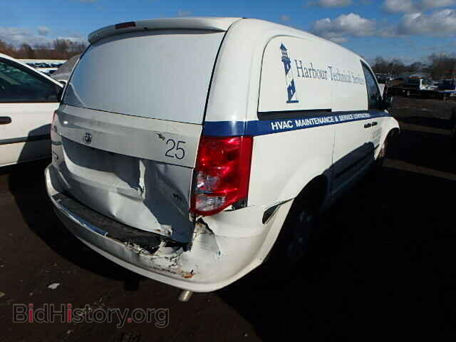 2012 DODGE RAM VAN - VIN: 2C4RDGAG4CR202172 - Фото 4