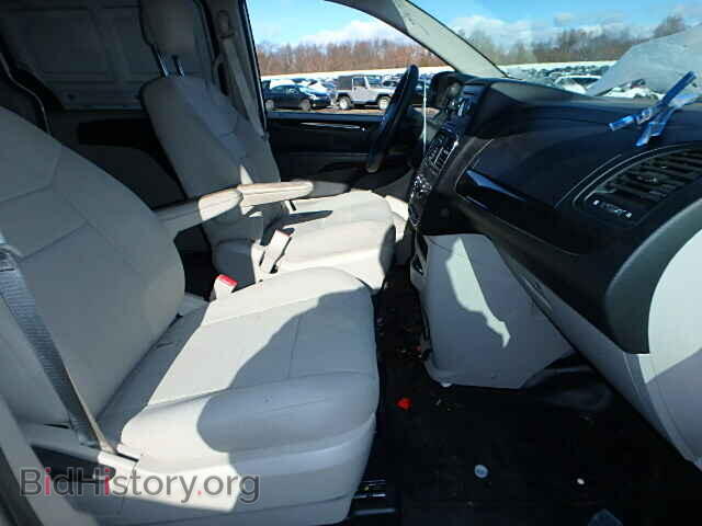2012 DODGE RAM VAN - VIN: 2C4RDGAG4CR202172 - Фото 5