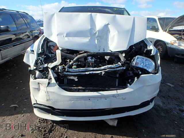 2012 DODGE RAM VAN - VIN: 2C4RDGAG4CR202172 - Фото 9