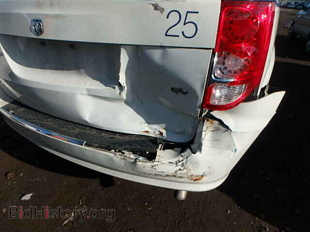 2012 DODGE RAM VAN - VIN: 2C4RDGAG4CR202172 - Фото 10