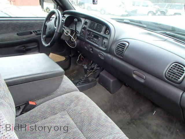 1998 DODGE RAM 1500 - VIN: 1B7HF16Y9WS597876 - Фото 5