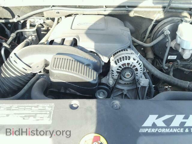 2011 CHEVROLET SILVERADO - VIN: 3GCPCSE02BG123680 - Фото 7