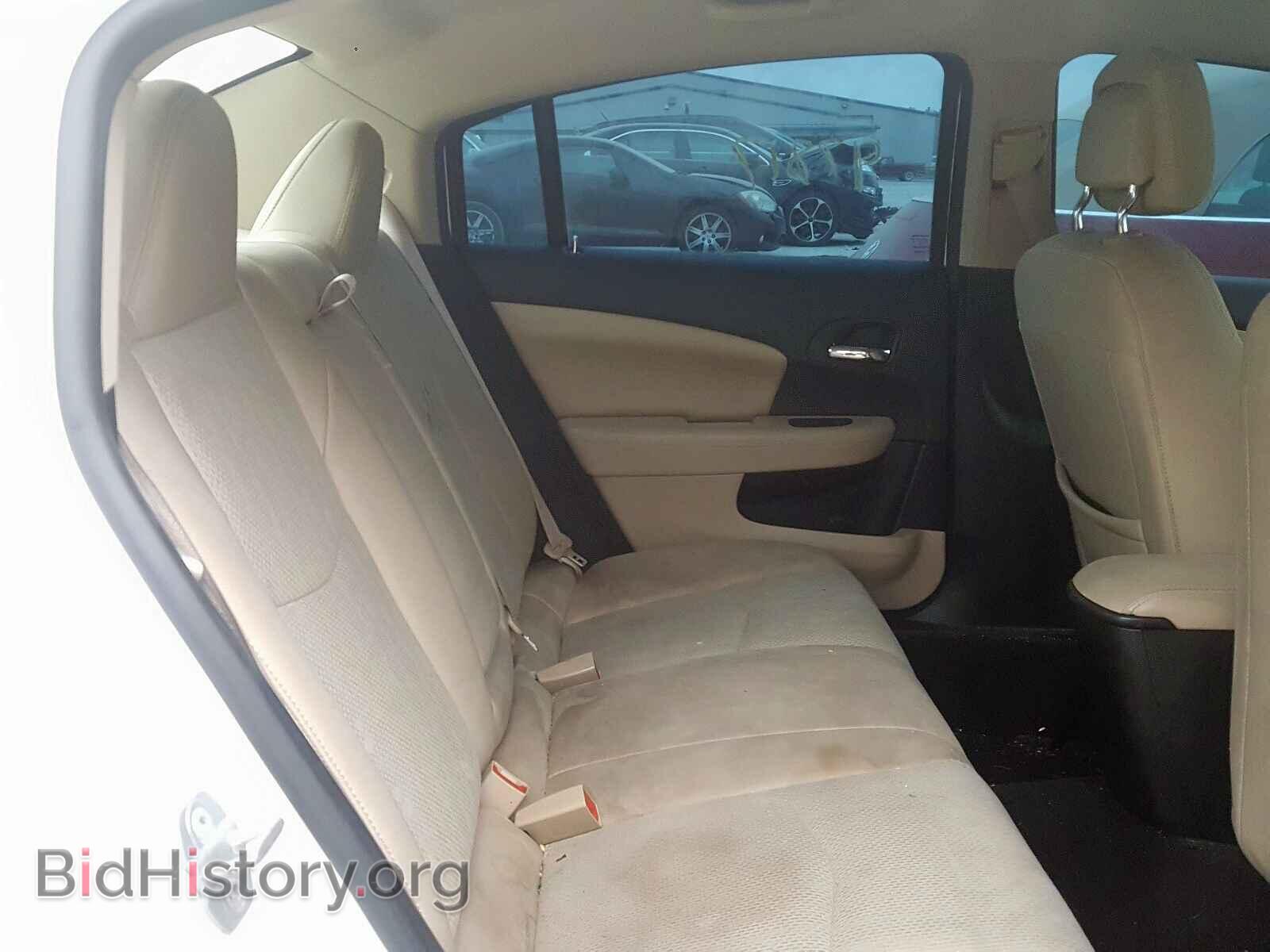 2013 CHRYSLER 200 - VIN: 1C3CCBBB5DN545610 - Фото 6