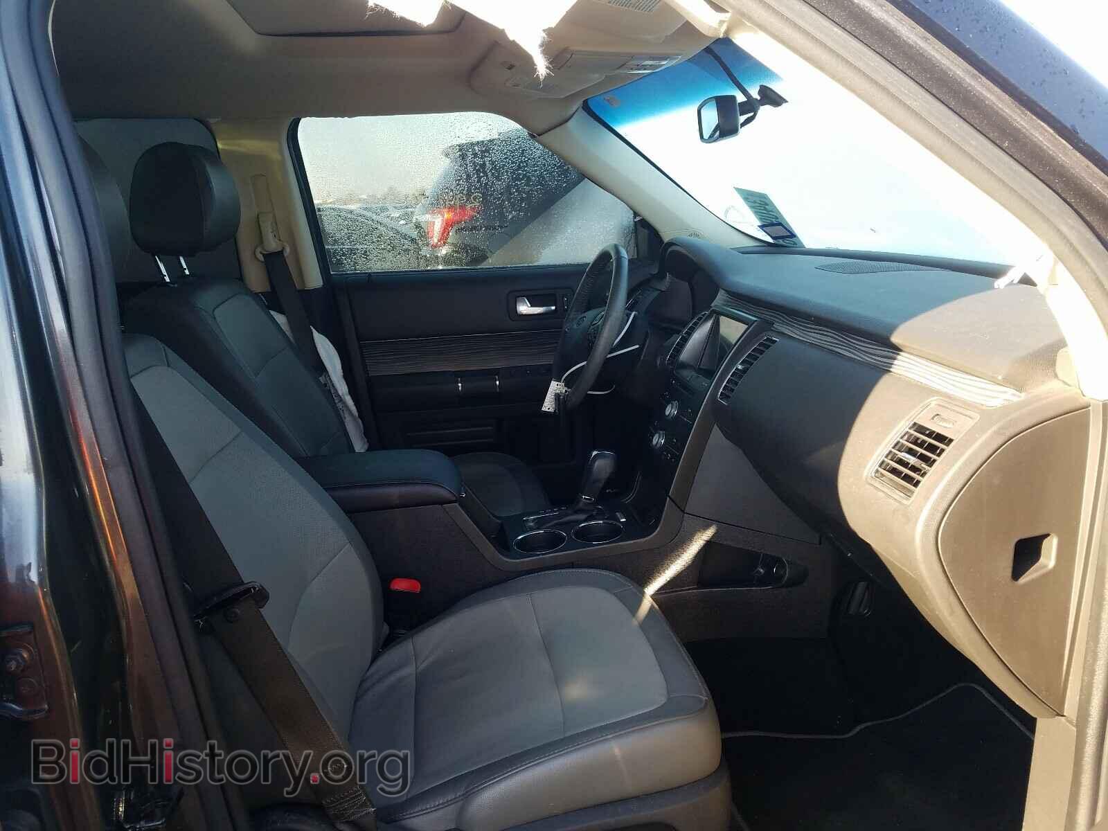 Фотография 2FMGK5C82JBA07728 - FORD FLEX 2018
