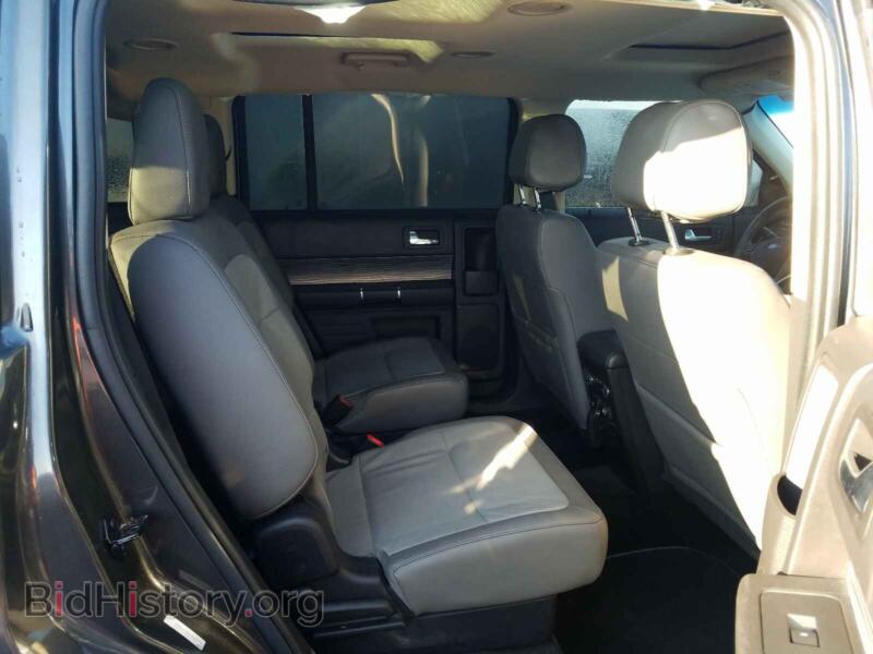 2018 Ford FLEX (VIN 2FMGK5C82JBA07728) — photo 2 of 6