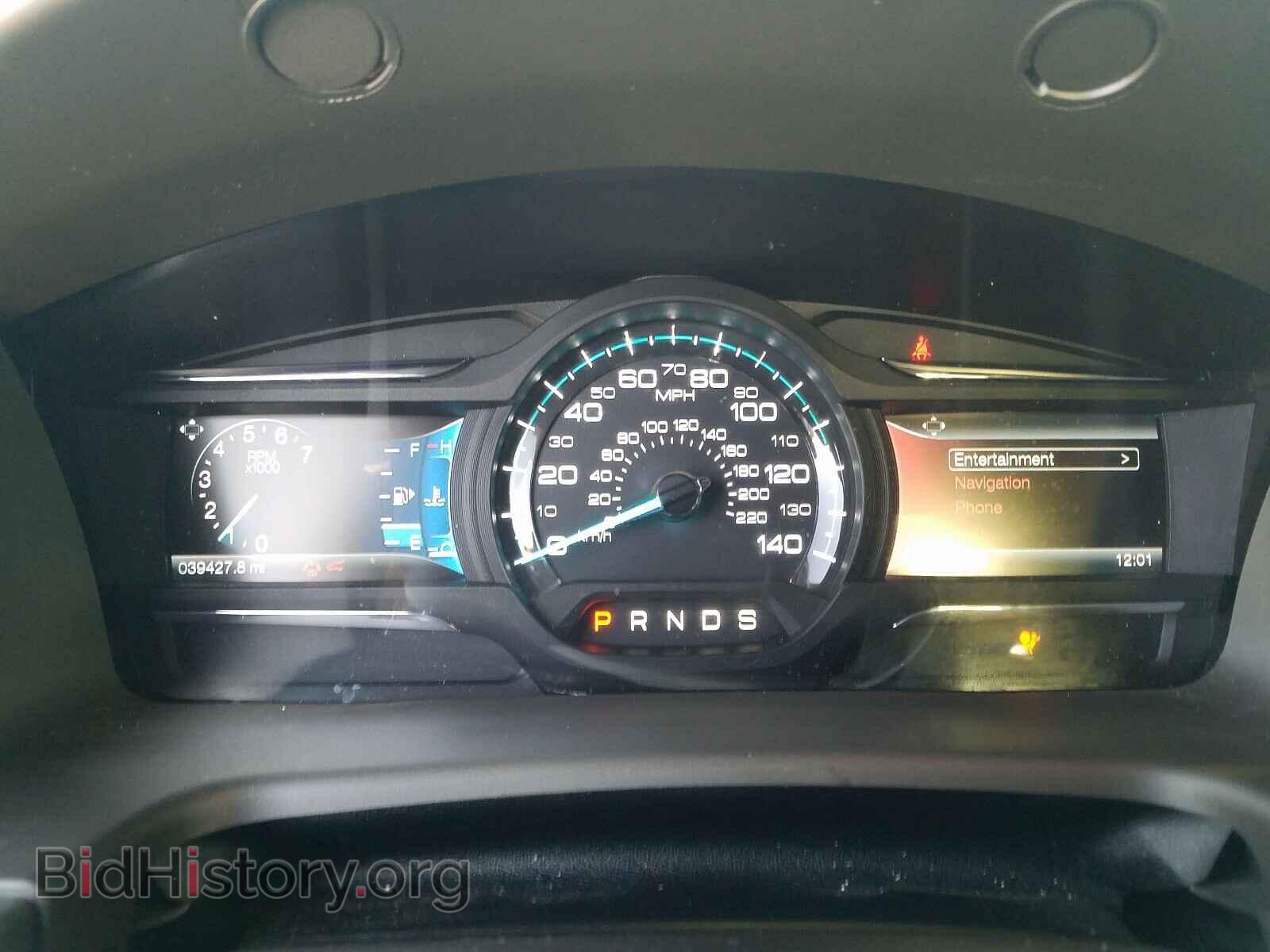 2018 FORD FLEX - VIN: 2FMGK5C82JBA07728 - Фото 4