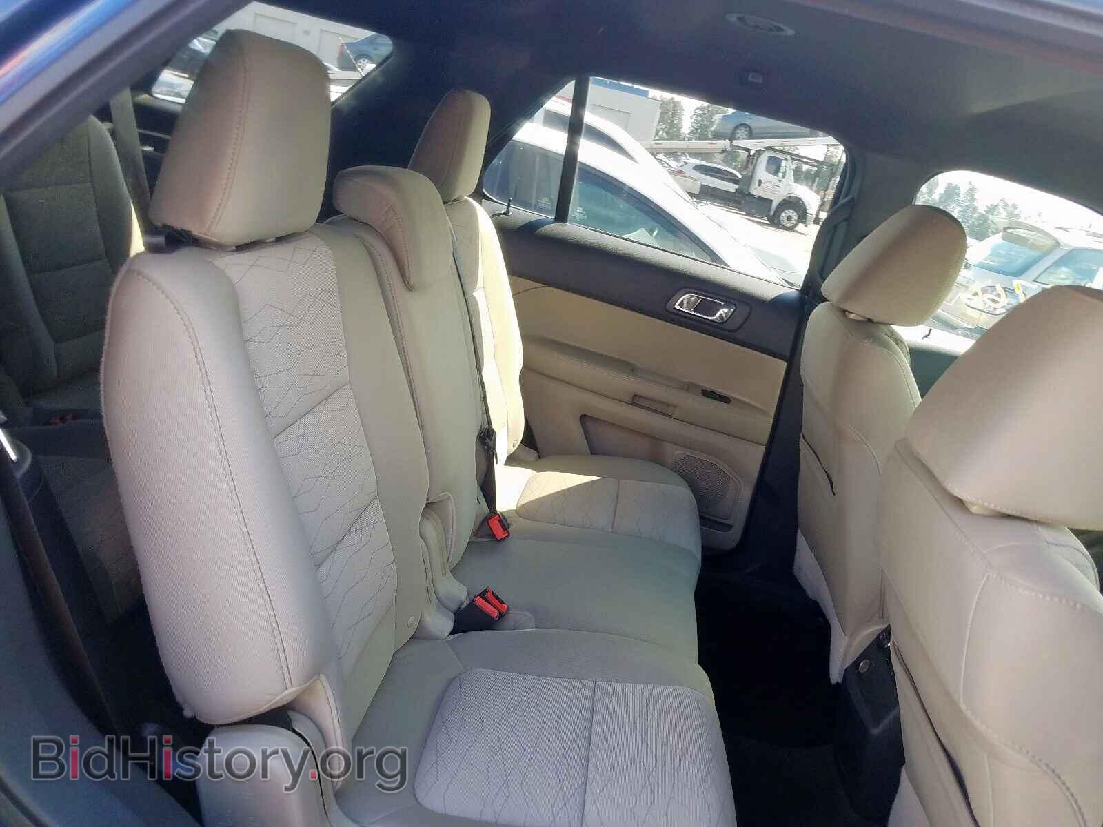 2012 FORD EXPLORER - VIN: 1FMHK7B87CGA36655 - Photo 6