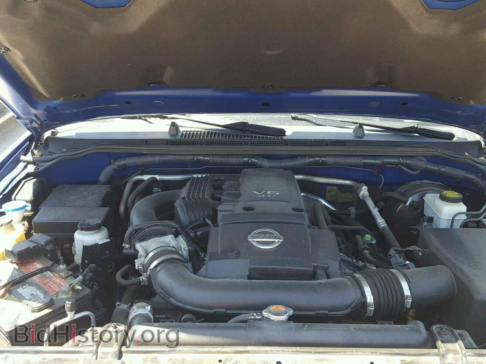 2012 NISSAN FRONTIER S - VIN: 1N6AD0EV5CC435433 - Фото 7