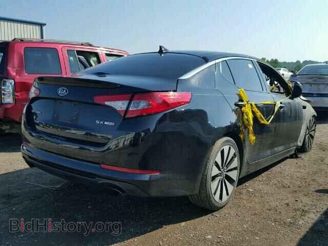 2011 KIA OPTIMA - VIN: KNAGR4A61B5160129 - Фото 4
