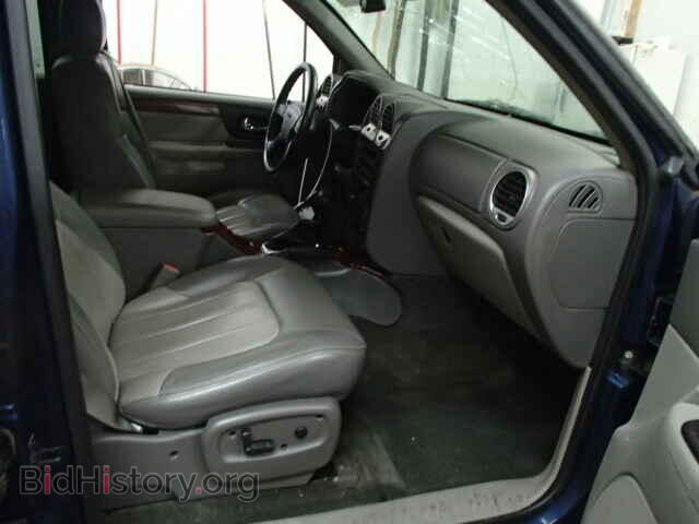 2002 GMC ENVOY - VIN: 1GKDT13S922171210 - Фото 5
