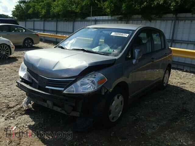 2009 NISSAN VERSA - VIN: 3N1BC13E49L386048 - Фото 2