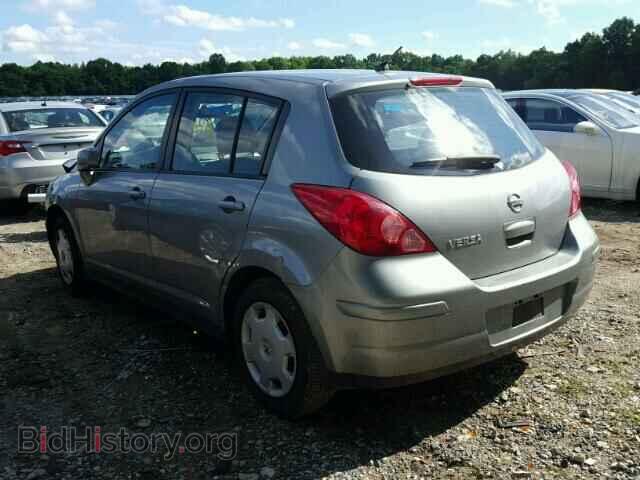 2009 NISSAN VERSA - VIN: 3N1BC13E49L386048 - Фото 3