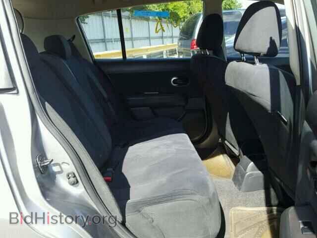 2009 NISSAN VERSA - VIN: 3N1BC13E49L386048 - Фото 6