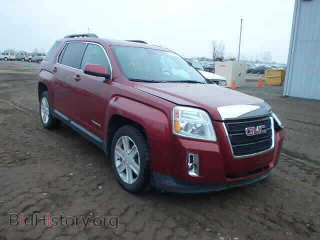 Фотография 2CTFLTE54B6308083 - GMC TERRAIN 2011