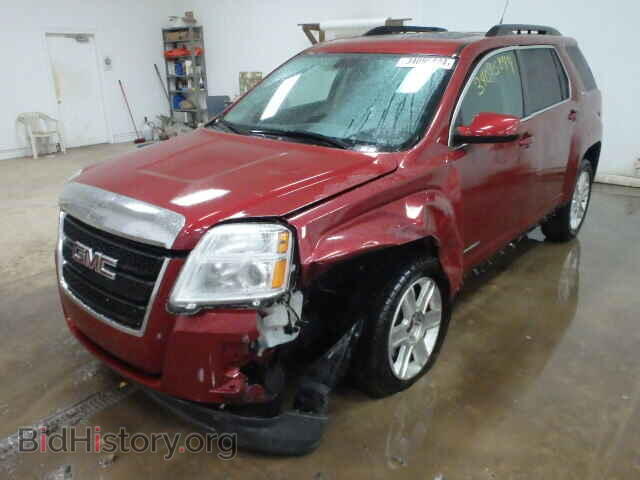 2011 GMC TERRAIN - VIN: 2CTFLTE54B6308083 - Фото 2