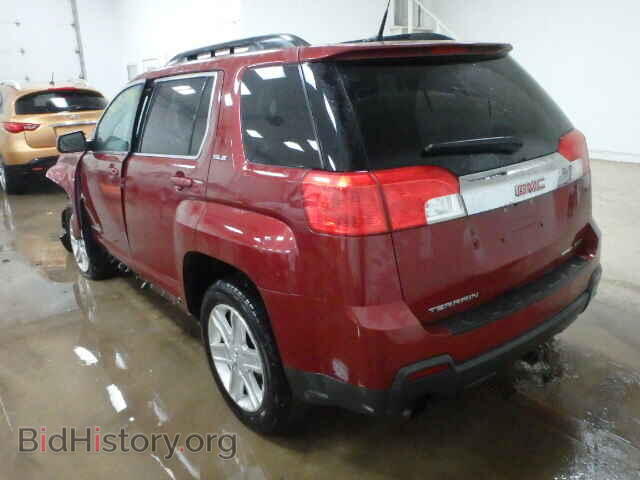 2011 GMC TERRAIN - VIN: 2CTFLTE54B6308083 - Фото 3