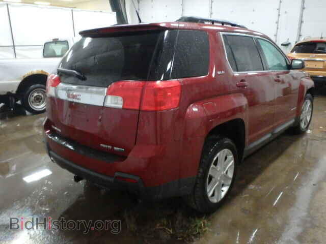 2011 GMC TERRAIN - VIN: 2CTFLTE54B6308083 - Фото 4