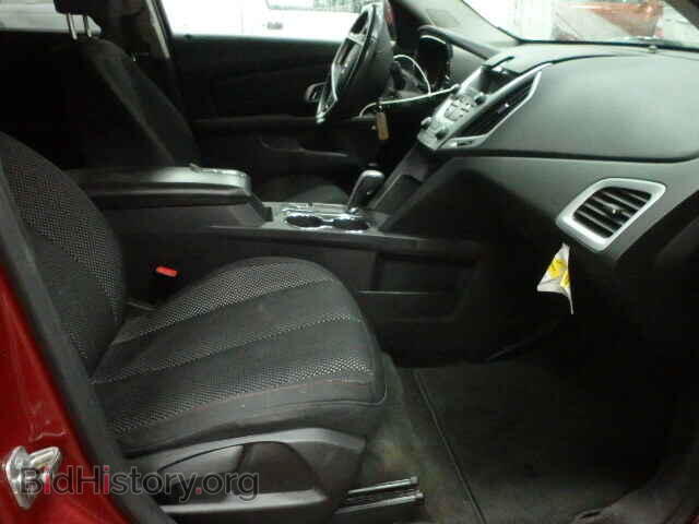 2011 GMC TERRAIN - VIN: 2CTFLTE54B6308083 - Фото 5