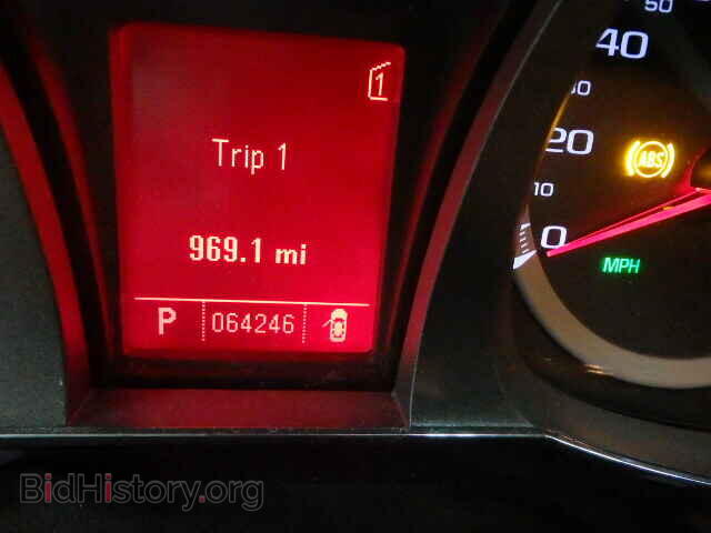 2011 GMC TERRAIN - VIN: 2CTFLTE54B6308083 - Фото 8