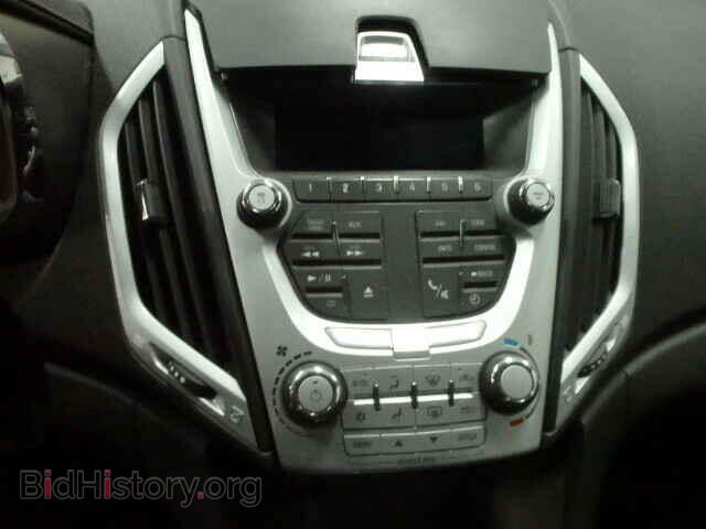 2011 GMC TERRAIN - VIN: 2CTFLTE54B6308083 - Фото 9