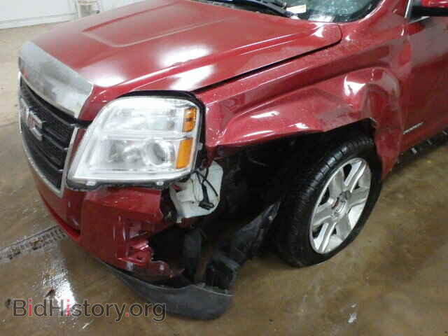 2011 GMC TERRAIN - VIN: 2CTFLTE54B6308083 - Фото 10