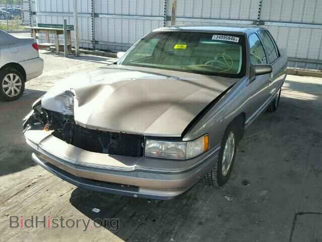 1995 CADILLAC DEVILLE - VIN: 1G6KF52Y9SU250455 - Photo 2