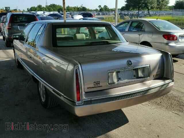 1995 CADILLAC DEVILLE - VIN: 1G6KF52Y9SU250455 - Photo 3