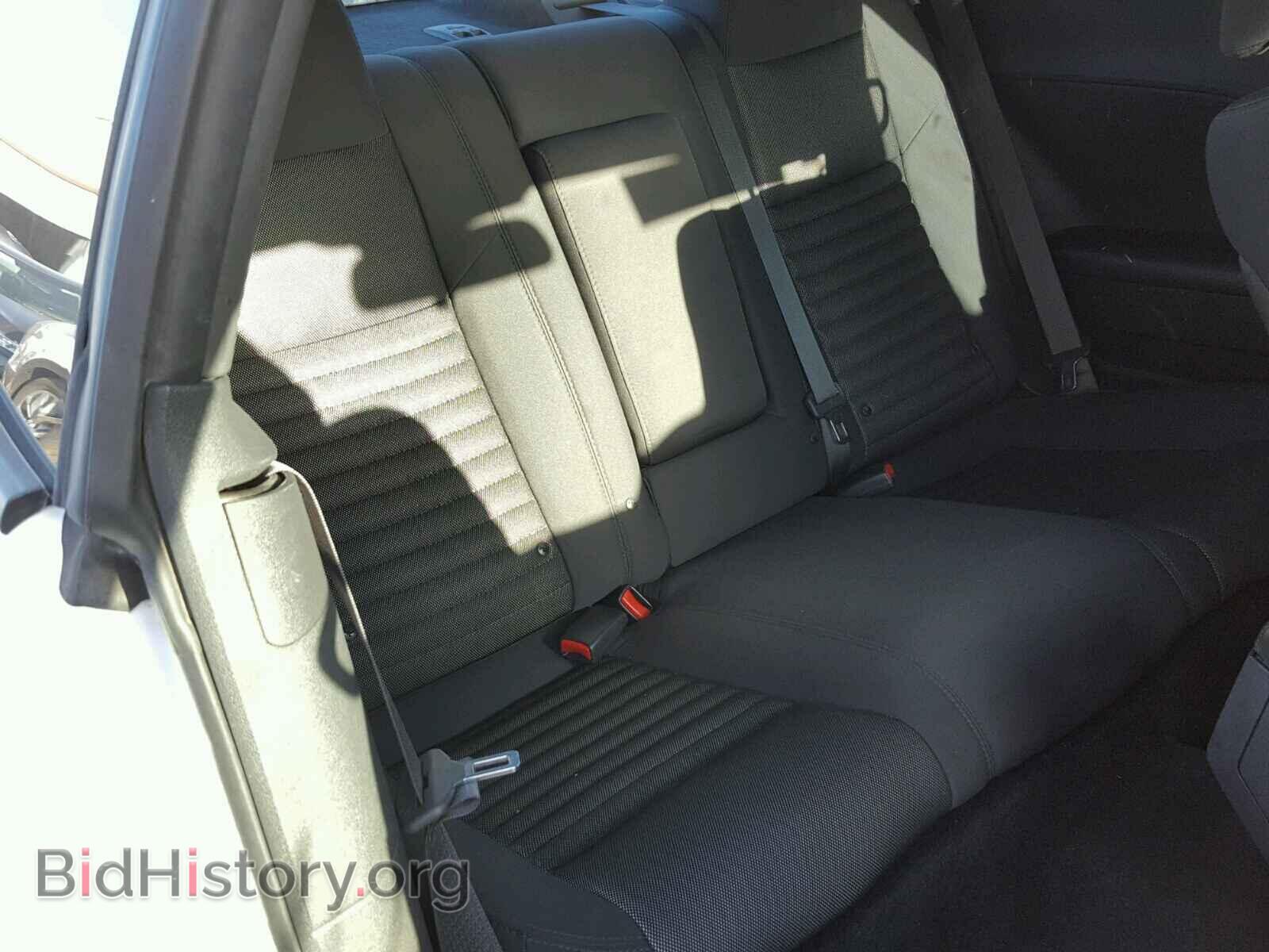 2014 DODGE CHALLENGER - VIN: 2C3CDYAG3EH313286 - Фото 6