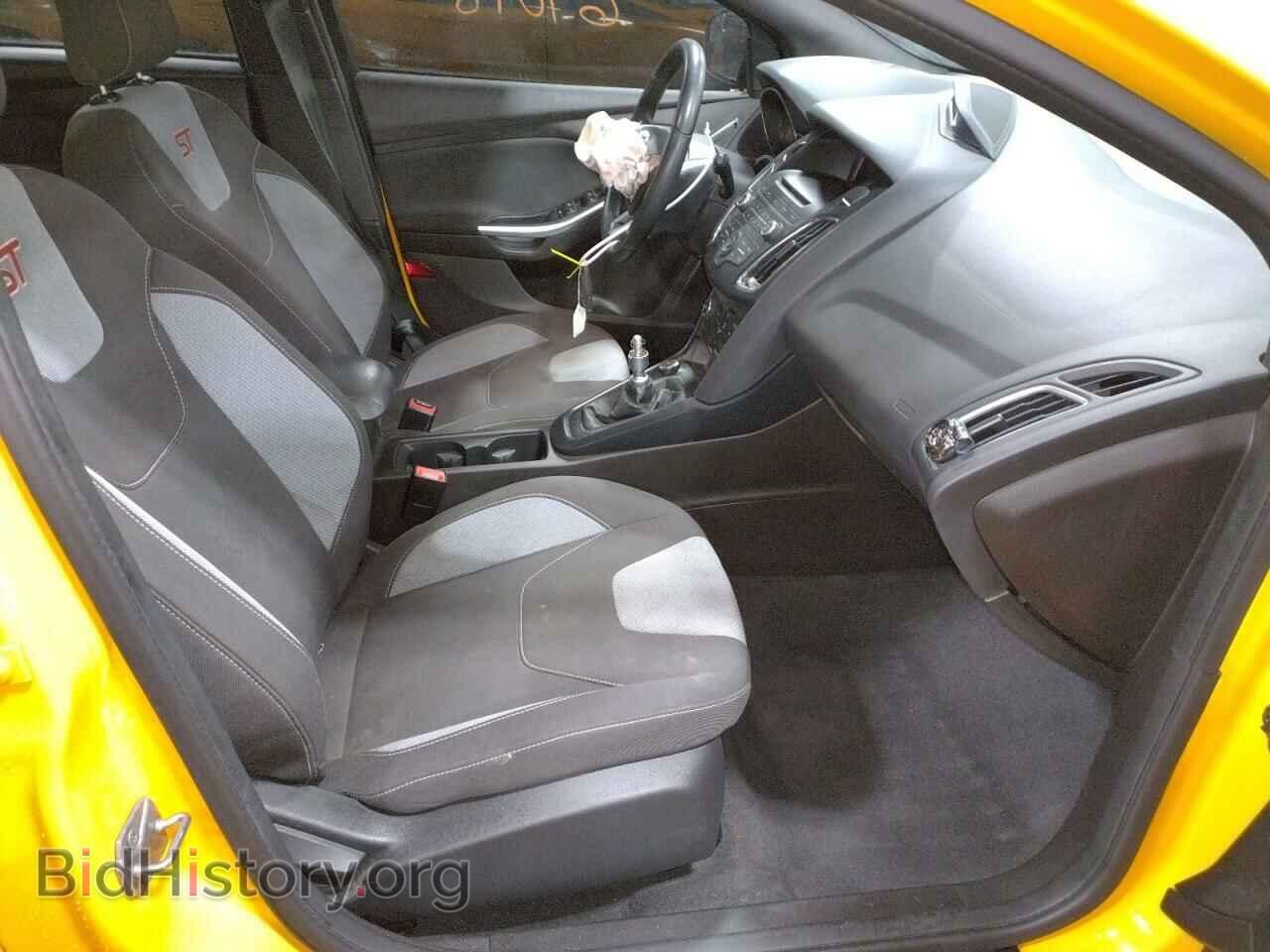 2016 FORD FOCUS - VIN: 1FADP3L92GL361933 - Фото 5