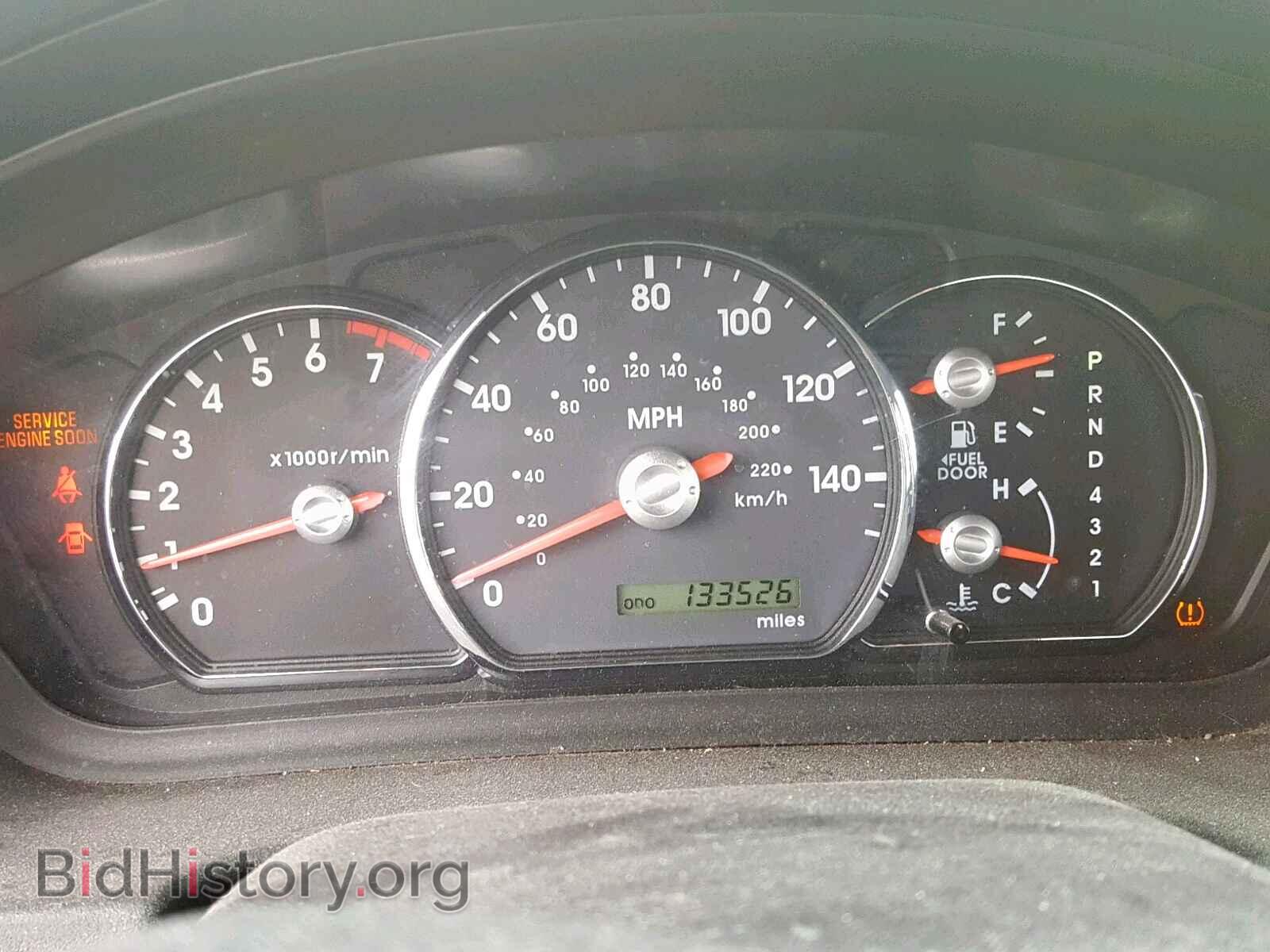 2010 MITSUBISHI GALANT - VIN: 4A32B2FF6AE008437 - Фото 8