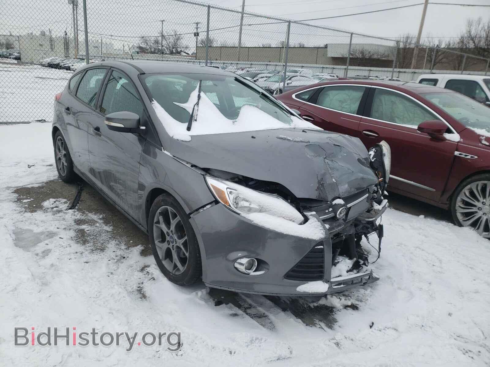 Фотография 1FADP3K22EL337374 - FORD FOCUS 2014