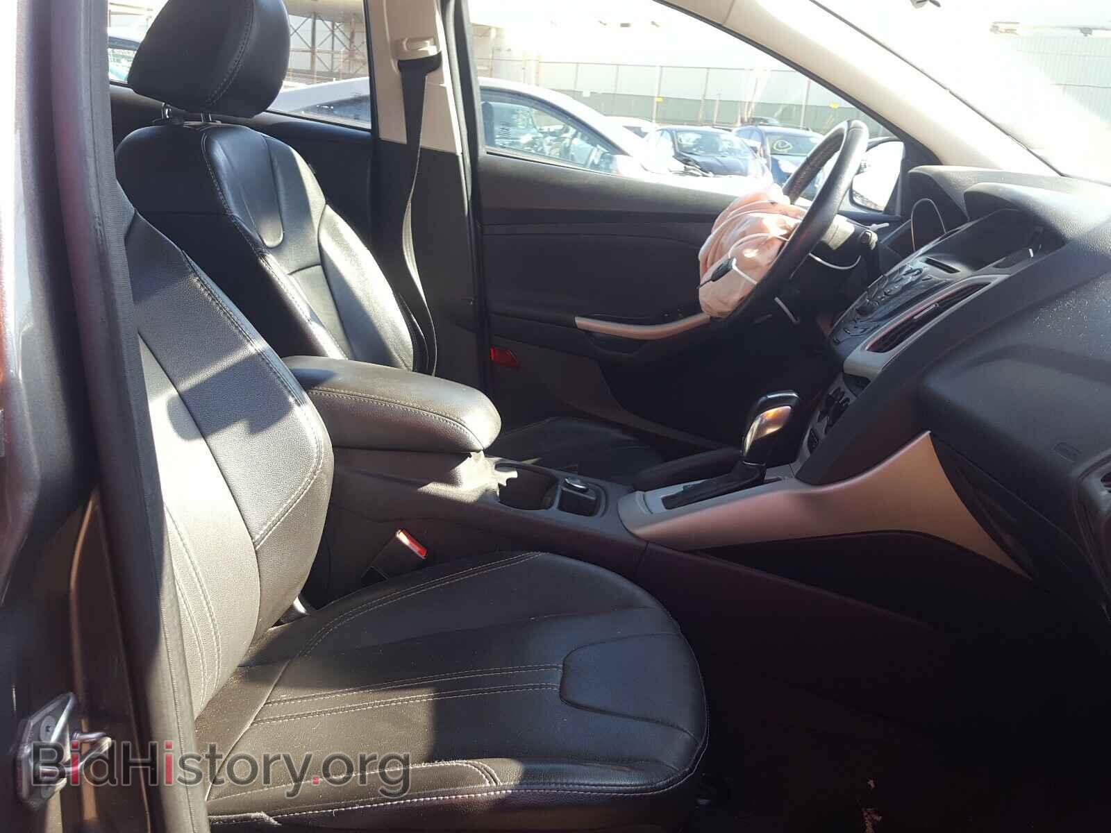 2014 FORD FOCUS - VIN: 1FADP3K22EL337374 - Фото 5
