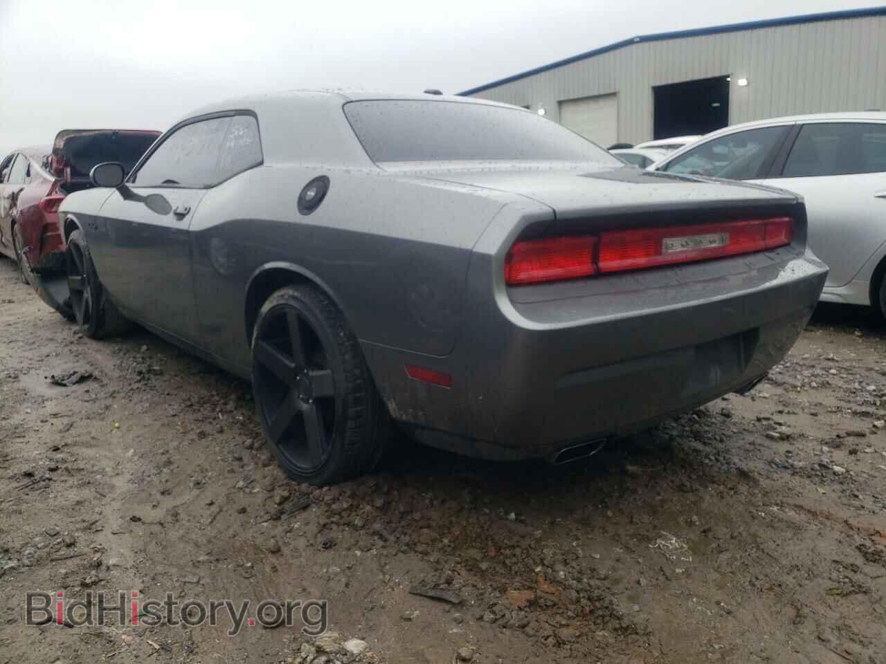 2011 DODGE CHALLENGER - VIN: 2B3CJ4DG6BH602698 - Фото 3