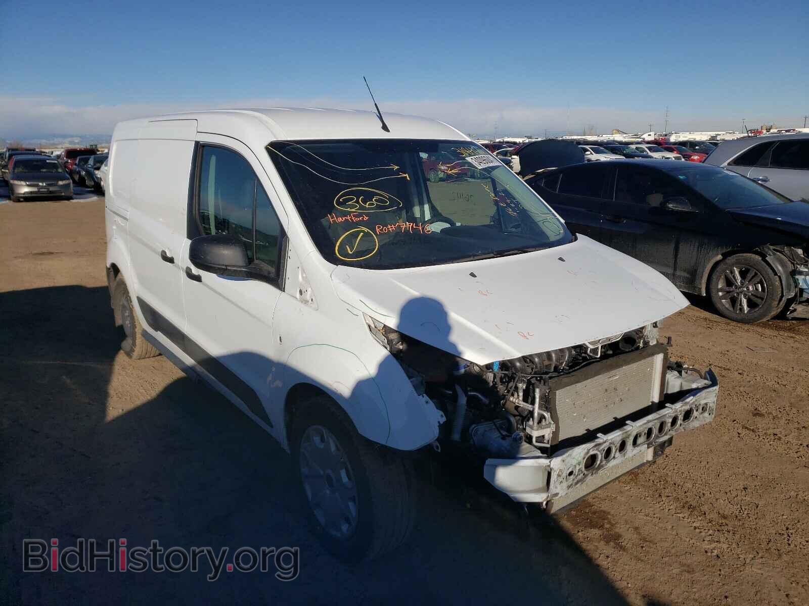Photo NM0LS7E77H1333157 - FORD TRANSIT CO 2017