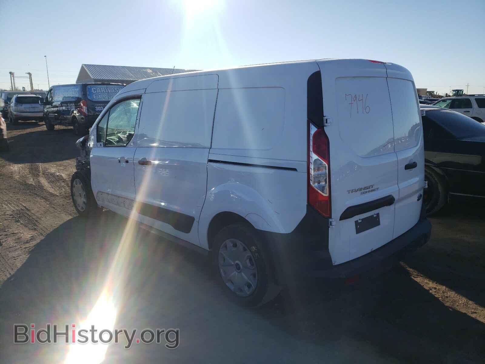 2017 FORD TRANSIT CO - VIN: NM0LS7E77H1333157 - Фото 3