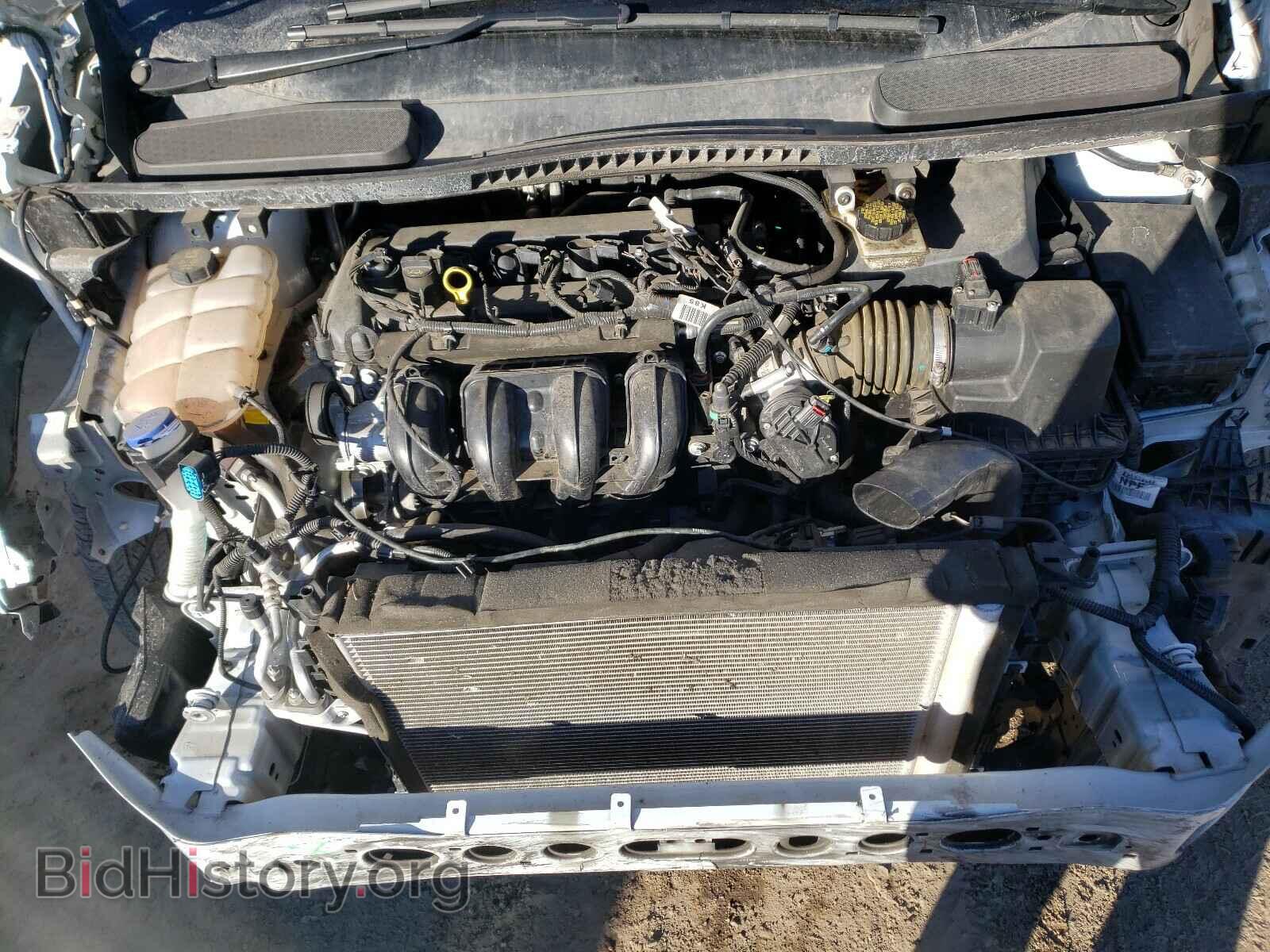 2017 FORD TRANSIT CO - VIN: NM0LS7E77H1333157 - Фото 7