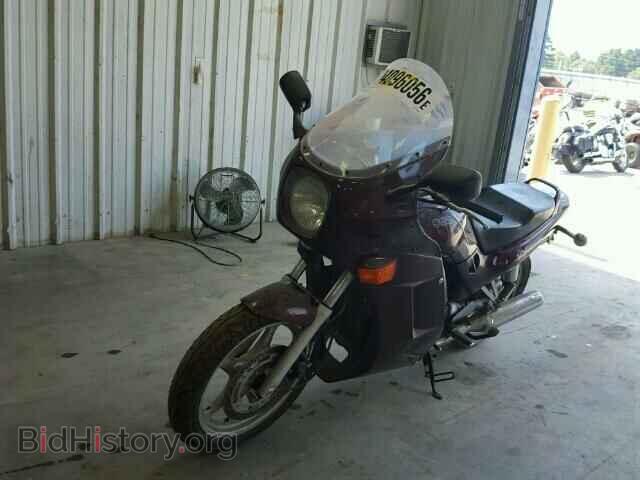 1990 SUZUKI OTHR CYCLE - VIN: JS1VS51A7L2101799 - Фото 2