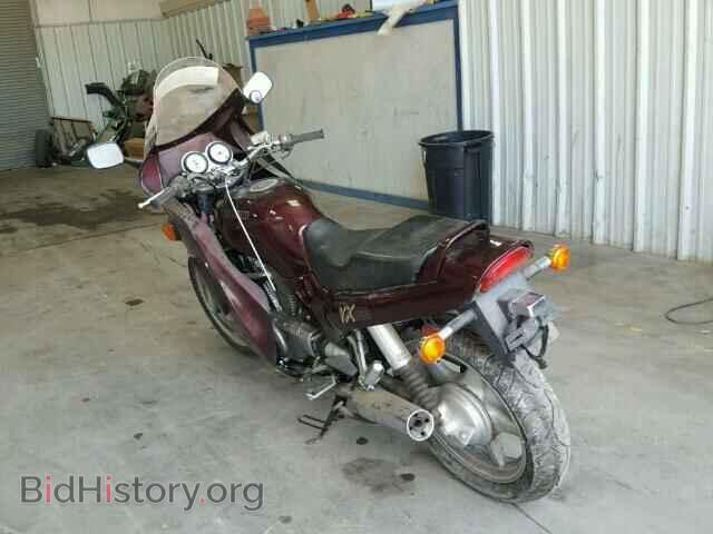 1990 SUZUKI OTHR CYCLE - VIN: JS1VS51A7L2101799 - Фото 3