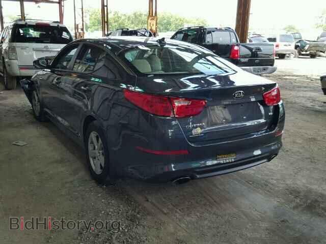 2015 KIA OPTIMA - VIN: 5XXGM4A70FG512614 - Фото 3