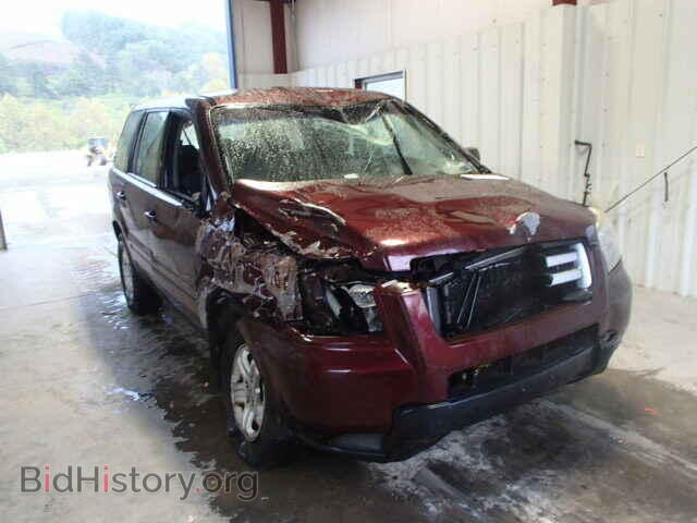 Фотография 5FNYF18187B010677 - HONDA PILOT 2007