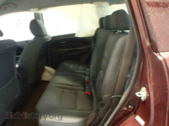 2007 HONDA PILOT - VIN: 5FNYF18187B010677 - Фото 6