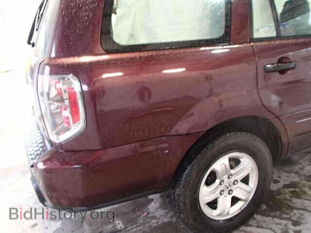 2007 HONDA PILOT - VIN: 5FNYF18187B010677 - Фото 10