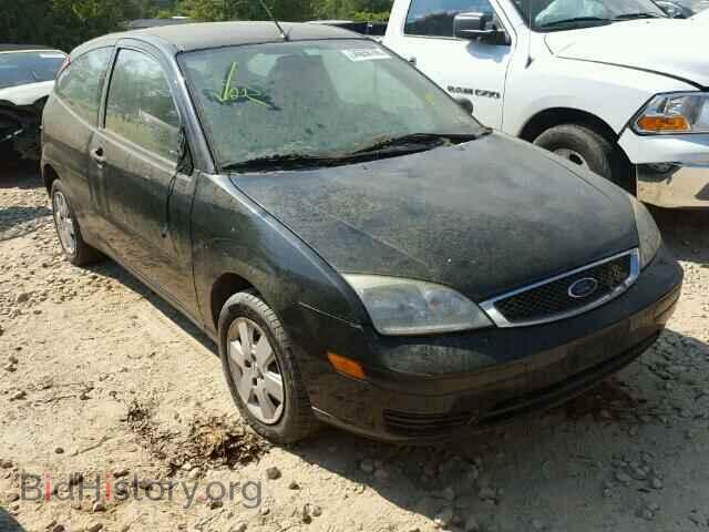Фотография 1FAFP31N67W323628 - FORD FOCUS 2007