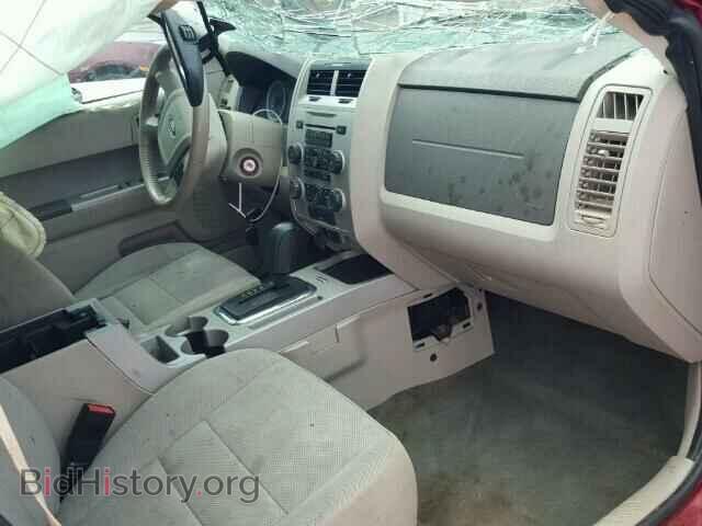 2012 FORD ESCAPE - VIN: 1FMCU0D76CKA46736 - Фото 5