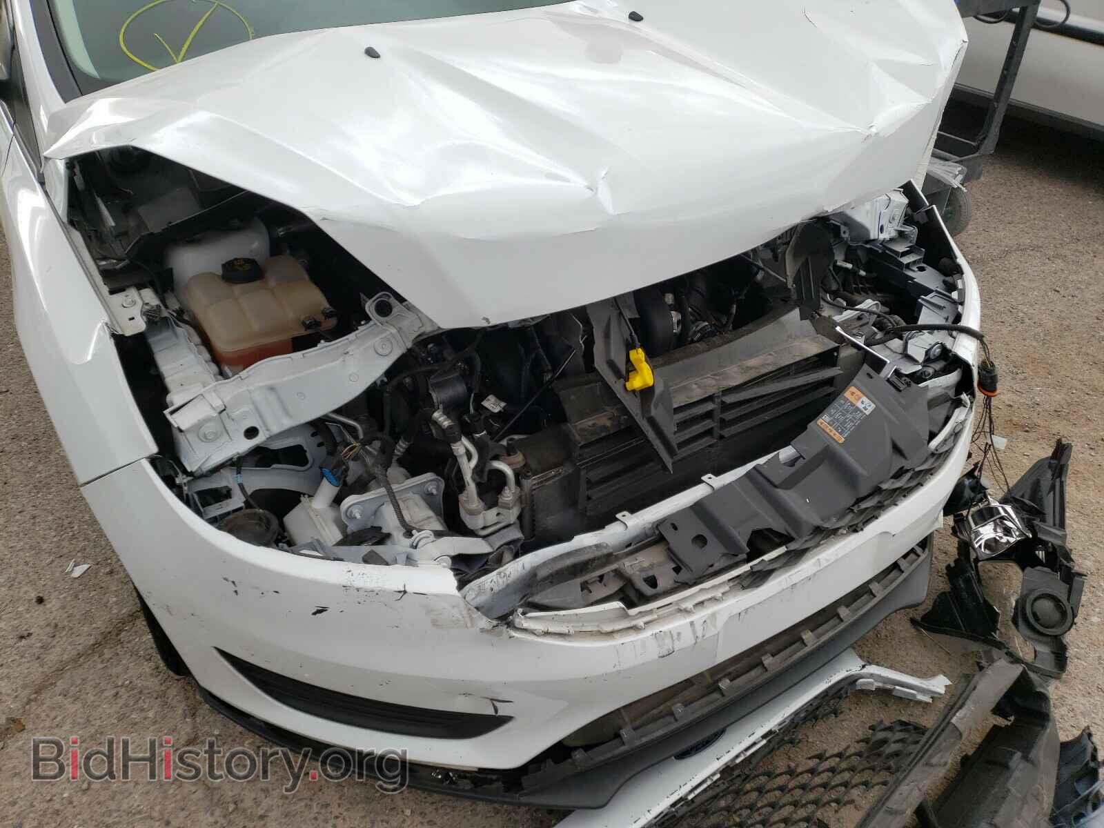2018 FORD FOCUS - VIN: 1FADP3F2XJL246812 - Фото 9