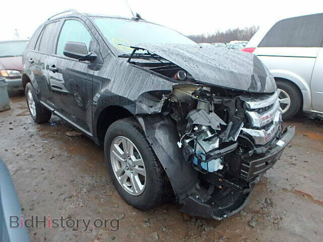 Photo 2FMDK3GC0CBA06540 - FORD EDGE 2012