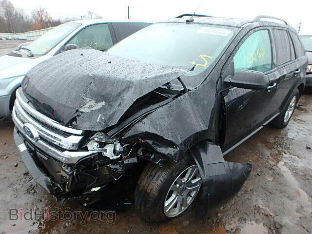 2012 FORD EDGE - VIN: 2FMDK3GC0CBA06540 - Фото 2