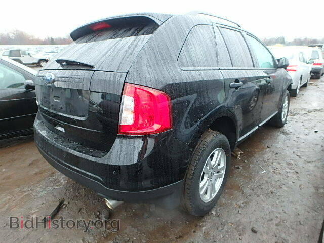 2012 FORD EDGE - VIN: 2FMDK3GC0CBA06540 - Фото 4