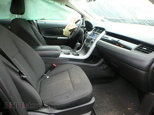 2012 FORD EDGE - VIN: 2FMDK3GC0CBA06540 - Фото 5