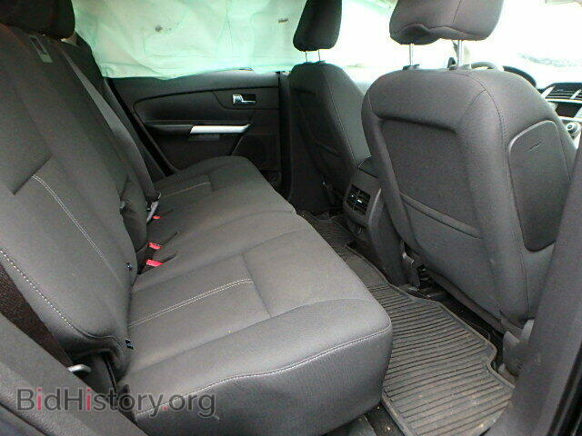 2012 FORD EDGE - VIN: 2FMDK3GC0CBA06540 - Фото 6
